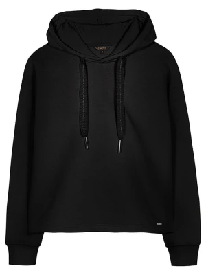 Herrlicher Bluza w kolorze czarnym rozmiar: S