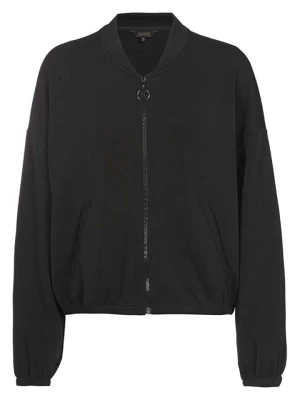 Herrlicher Bluza w kolorze czarnym rozmiar: L