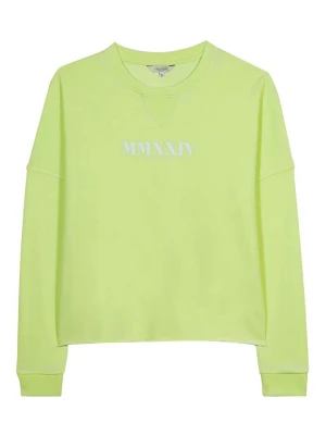 Herrlicher Bluza w kolorze jasnozielonym rozmiar: S