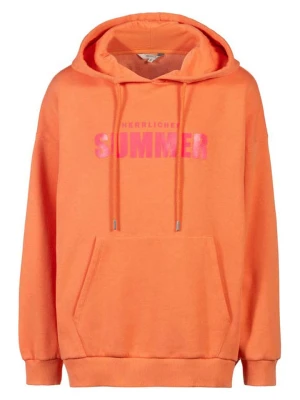 Herrlicher Bluza w kolorze pomarańczowym rozmiar: S