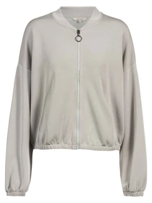 Herrlicher Bluza w kolorze szarym rozmiar: L