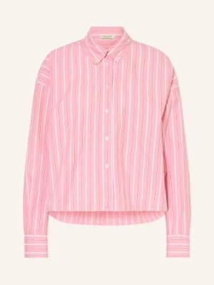 Herrlicher Bluzka Koszulowa Tila rosa