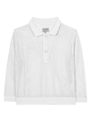 Herrlicher Bluzka w kolorze białym rozmiar: XS