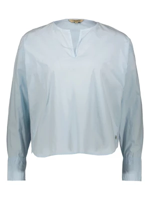 Herrlicher Bluzka w kolorze błękitnym rozmiar: XL