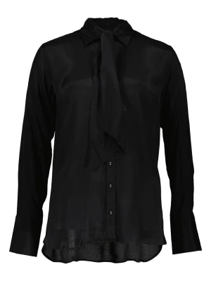 Herrlicher Bluzka w kolorze czarnym rozmiar: L
