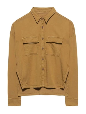 Herrlicher Bluzka w kolorze karmelowym rozmiar: S