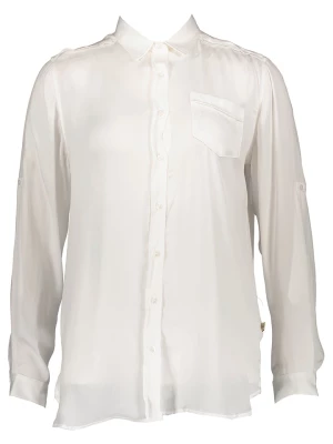 Herrlicher Bluzka w kolorze kremowym rozmiar: XL