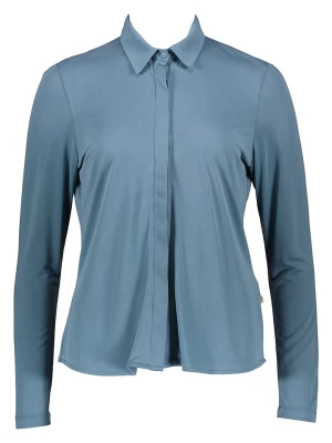 Herrlicher Bluzka w kolorze niebieskim rozmiar: XS