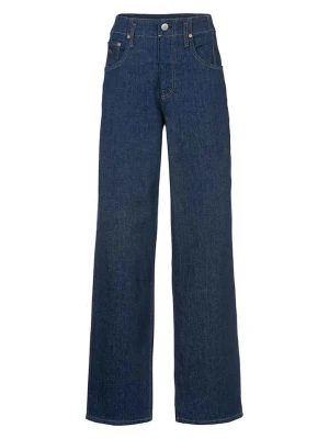Herrlicher Dżinsy "Baggy" - Comfort fit - w kolorze granatowym rozmiar: W27/L32