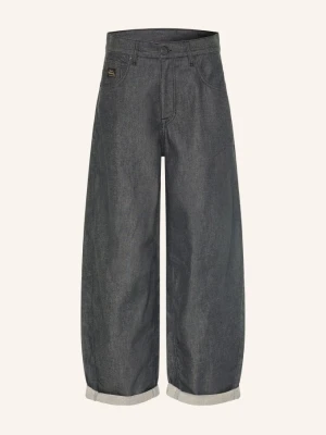 Herrlicher Jeansy Typu Barrel Barrow blau 026 raw