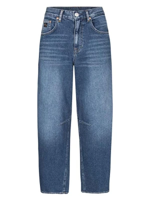 Herrlicher Dżinsy "Barrow" - Mom fit - w kolorze niebieskim rozmiar: W31