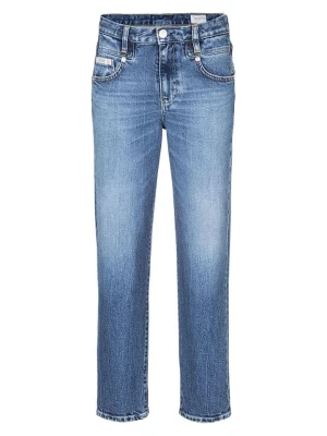 Herrlicher Dżinsy "Breezy" - Regular fit - w kolorze niebieskim rozmiar: W32