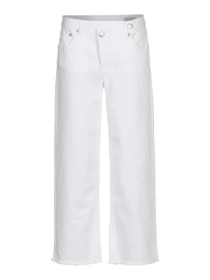 Herrlicher Dżinsy - Comfort fit - w kolorze białym rozmiar: W28