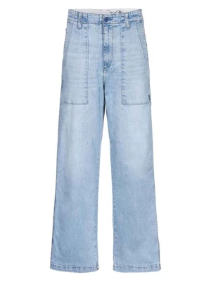 Herrlicher Dżinsy - Comfort fit - w kolorze błękitnym rozmiar: W27