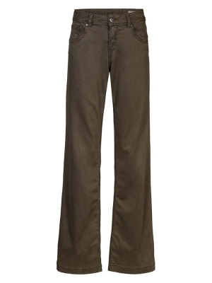 Herrlicher Dżinsy "Edna" - Comfort Fit - w kolorze brązowym rozmiar: W31 / L34