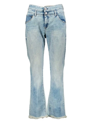 Herrlicher Dżinsy - Regular fit - w kolorze błękitnym rozmiar: W26