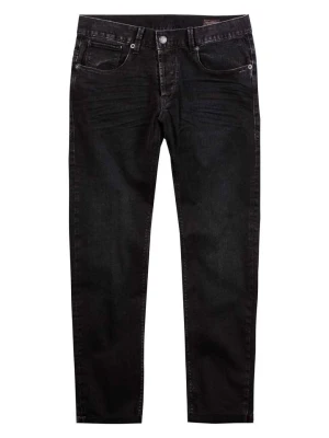 Herrlicher Dżinsy - Regular fit - w kolorze czarnym rozmiar: W30