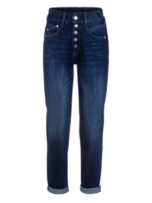 Zdjęcie produktu Herrlicher Dżinsy - Regular fit - w kolorze granatowym rozmiar: W24