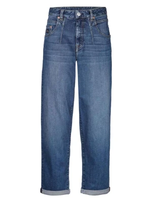 Herrlicher Dżinsy - Regular fit - w kolorze niebieskim rozmiar: W24