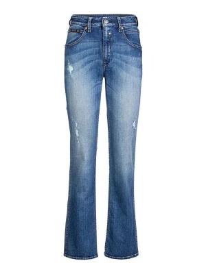 Herrlicher Dżinsy - Regular fit - w kolorze niebieskim rozmiar: W29/L34