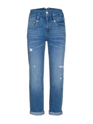 Herrlicher Dżinsy - Regular fit - w kolorze niebieskim rozmiar: W26