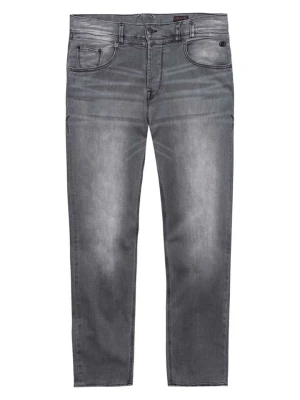 Herrlicher Dżinsy - Regular fit - w kolorze szarym rozmiar: W31
