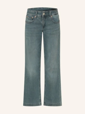 Herrlicher Dżinsy Rozszerzane Edna blau