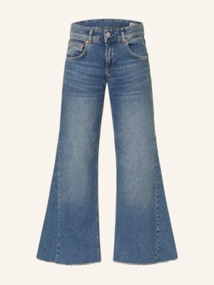 Herrlicher Dżinsy Rozszerzane Edna blau