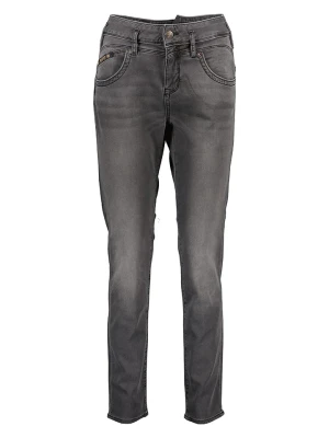 Herrlicher Dżinsy - Skinny fit - w kolorze szarym rozmiar: W25/L30