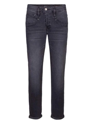 Herrlicher Dżinsy - Slim fit - w kolorze antracytowym rozmiar: W28
