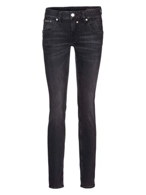 Herrlicher Dżinsy - Slim fit - w kolorze antracytowym rozmiar: W31