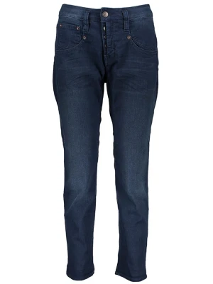 Herrlicher Dżinsy - Slim fit - w kolorze granatowym rozmiar: W25