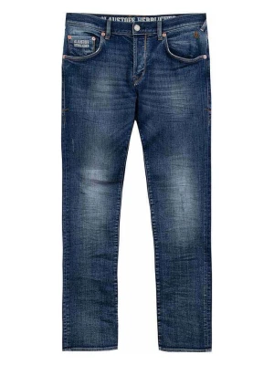 Herrlicher Dżinsy - Slim fit - w kolorze granatowym rozmiar: W28