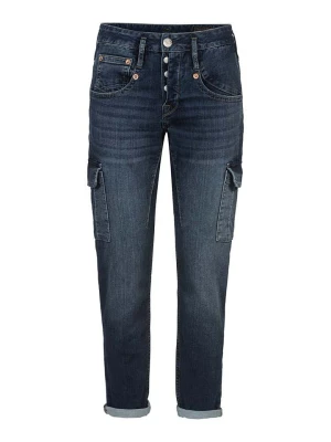Herrlicher Dżinsy - Slim fit - w kolorze granatowym rozmiar: W31