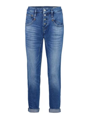 Herrlicher Dżinsy - Slim fit - w kolorze niebieskim rozmiar: W26
