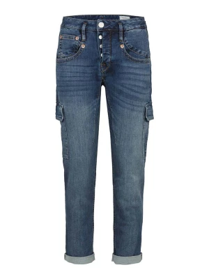 Herrlicher Dżinsy - Slim fit - w kolorze niebieskim rozmiar: W25