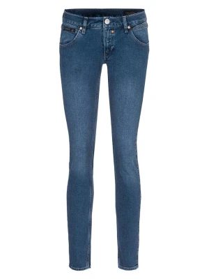 Herrlicher Dżinsy "Touch" - Slim fit - w kolorze niebieskim rozmiar: W29 / L32