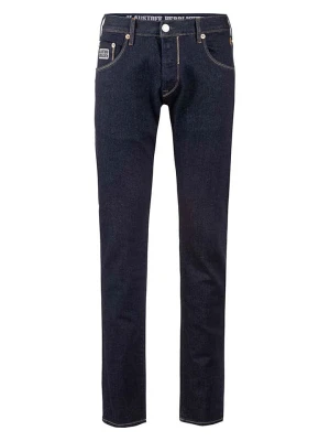 Herrlicher Dżinsy "Trade" - Slim fit - w kolorze granatowym rozmiar: W33 / L32