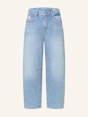 Herrlicher Dżinsy Typu Mom Jeans Barrow blau
