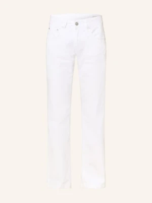 Herrlicher Dżinsy Z Szerokimi Nogawkami Edna weiss