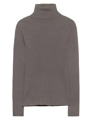 Herrlicher Golf "Sinah" w kolorze taupe rozmiar: M