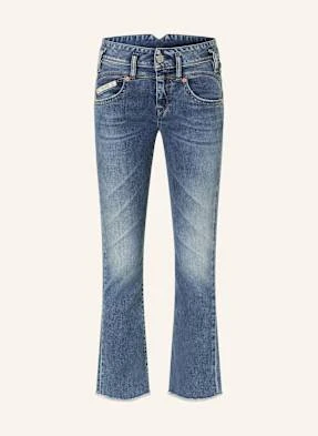 Herrlicher Jeansy 7/8 Pearl blau