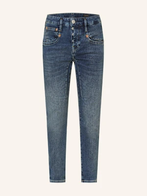 Herrlicher Jeansy 7/8 Shyra blau