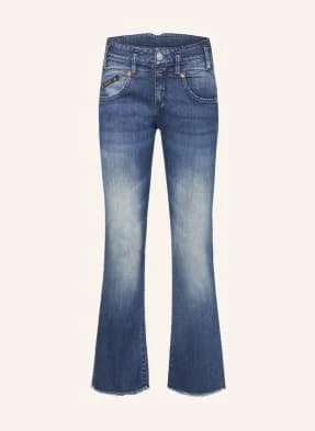 Herrlicher Jeansy Bootcut Pearl blau