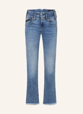 Herrlicher Jeansy Bootcut Pearl blau