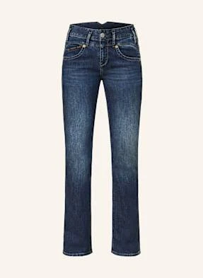 Herrlicher Jeansy Bootcut Pearl blau