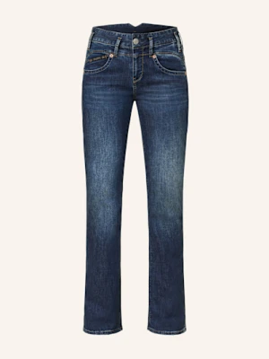 Herrlicher Jeansy Bootcut Pearl blau