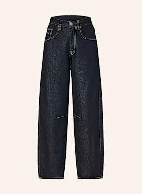 Herrlicher Jeansy Cropped blau