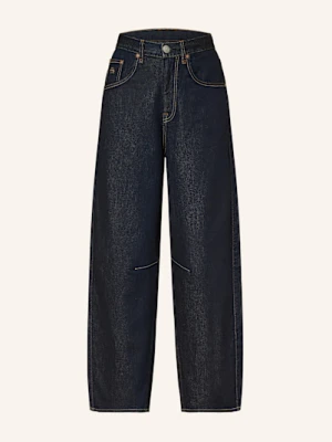 Herrlicher Jeansy Cropped blau