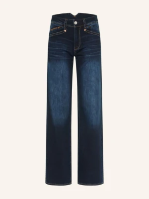 Herrlicher Jeansy Flare blau